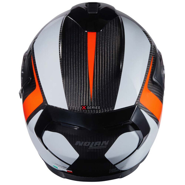 Intrigo N-Com X-903 Ultra Carbon Helm