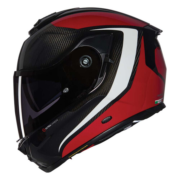 Intrigo N-Com X-903 Ultra Carbon Helm