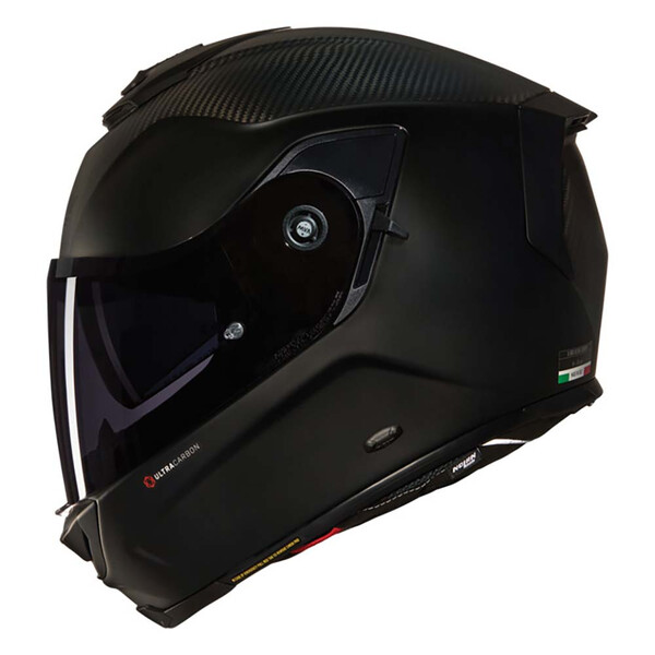 X-903 Ultra Carbon Triplonero N-Com helm