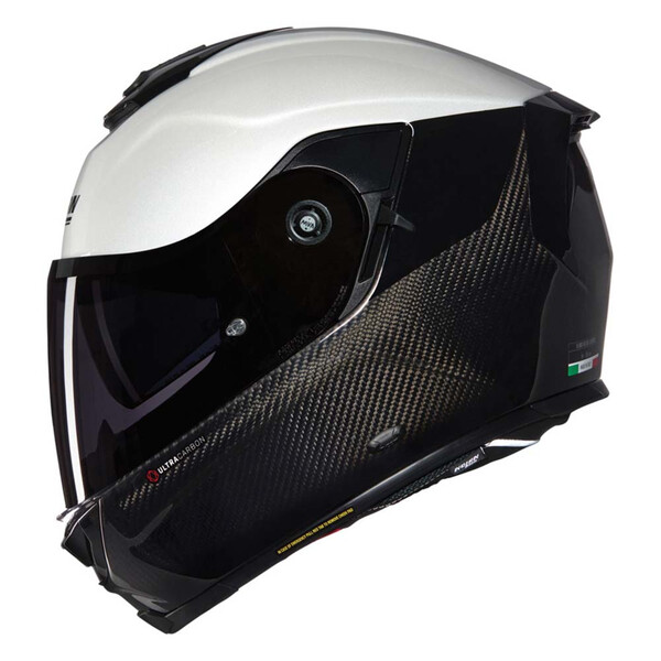 X-903 Ultra Carbon Helm Verniciatura Speciale N-Com