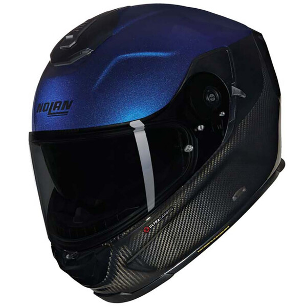 X-903 Ultra Carbon Helm Verniciatura Speciale N-Com