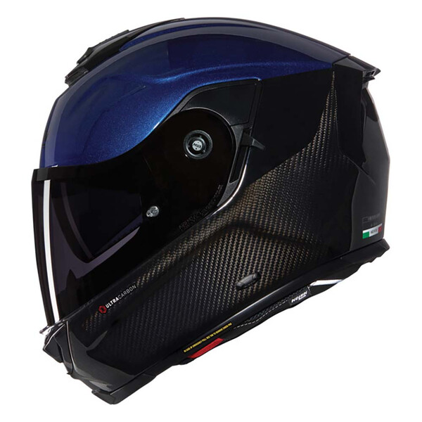 X-903 Ultra Carbon Helm Verniciatura Speciale N-Com