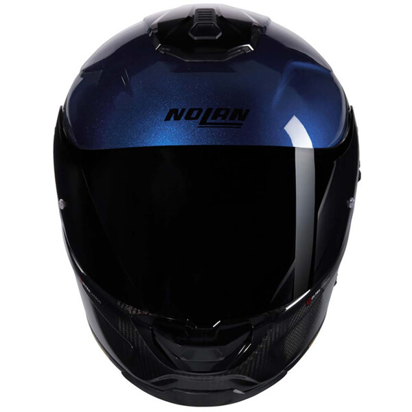 X-903 Ultra Carbon Helm Verniciatura Speciale N-Com