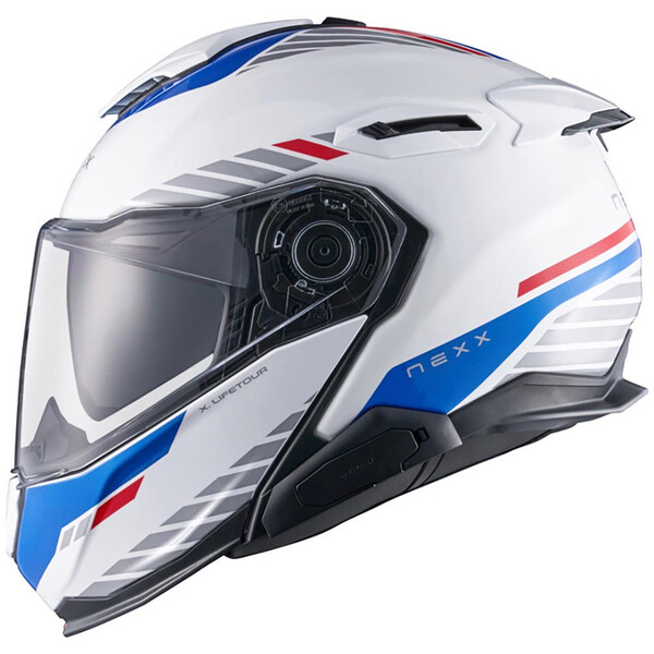 X.LifeTour Globe helm
