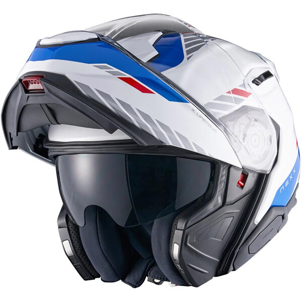 X.LifeTour Globe helm