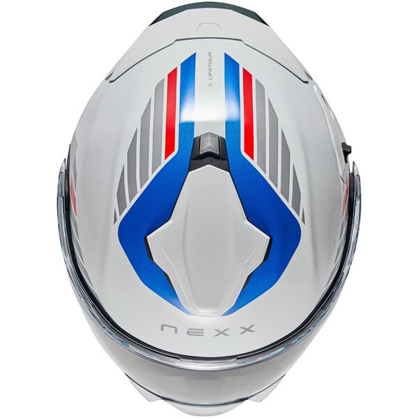 X.LifeTour Globe helm