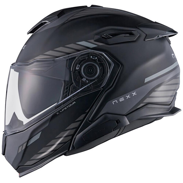 X.LifeTour Globe helm