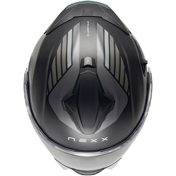 X.LifeTour Globe helm