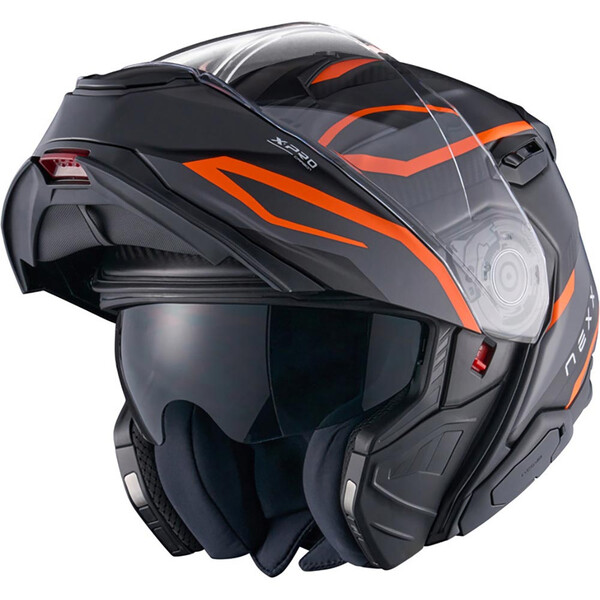 X.LifeTour Pro Mile helm