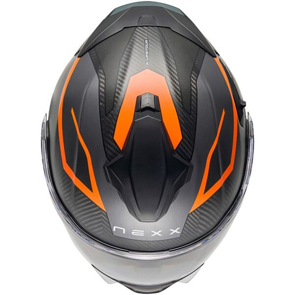 X.LifeTour Pro Mile helm