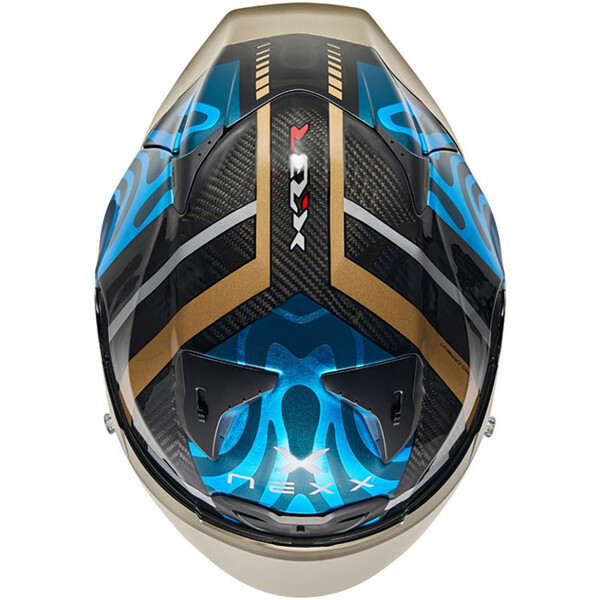 X.R3R Swirl helm