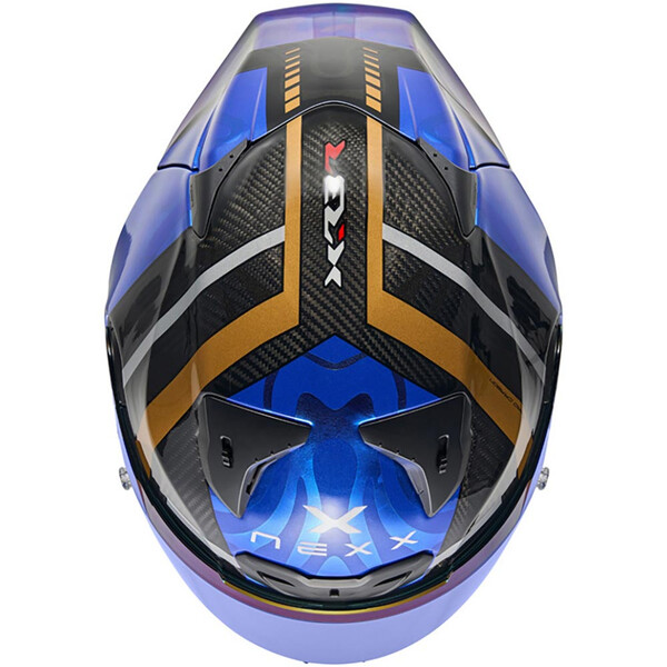 X.R3R Swirl helm