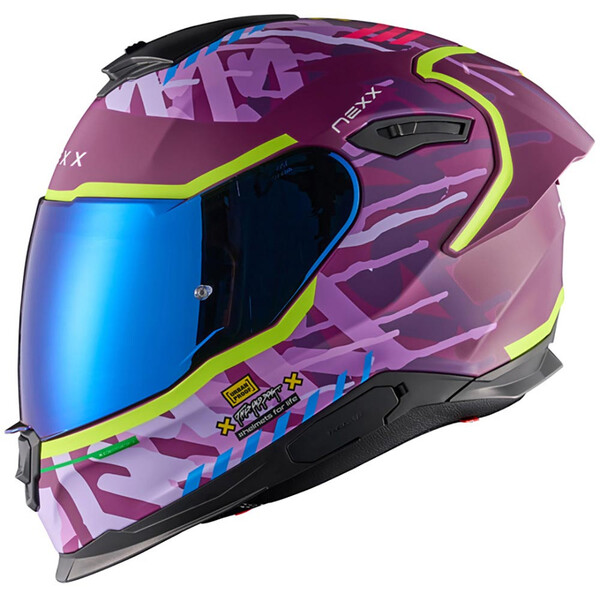 Y.100R Urbangram helm