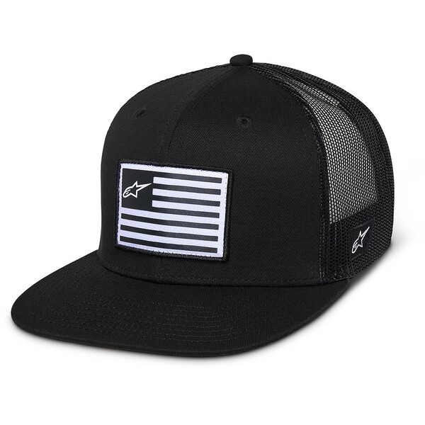 Vlaggen Trucker Cap