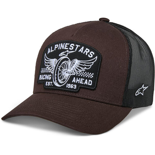 Erfgoed Patch Trucker Cap