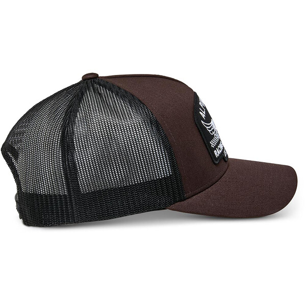 Erfgoed Patch Trucker Cap