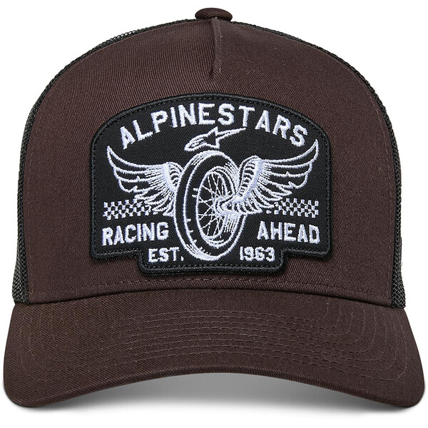 Erfgoed Patch Trucker Cap