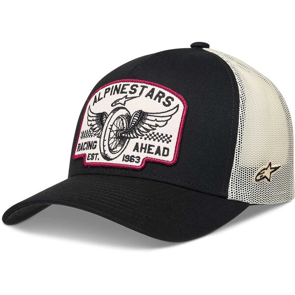 Erfgoed Patch Trucker Cap