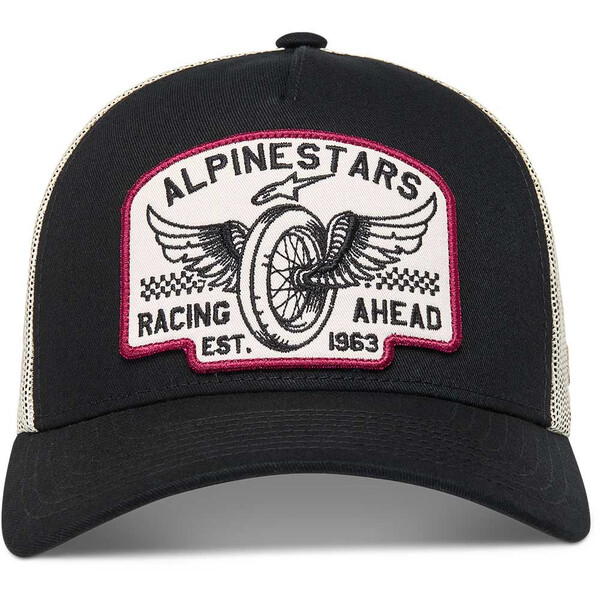 Erfgoed Patch Trucker Cap