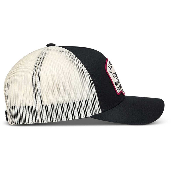Erfgoed Patch Trucker Cap