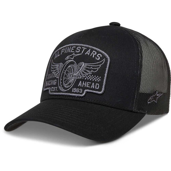 Erfgoed Patch Trucker Cap