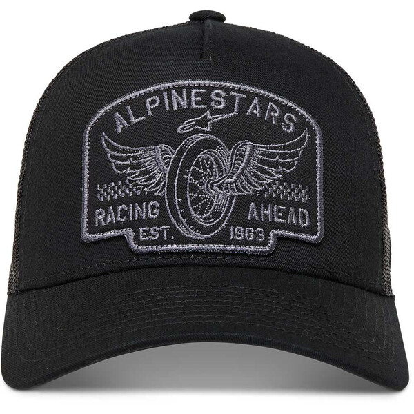 Erfgoed Patch Trucker Cap