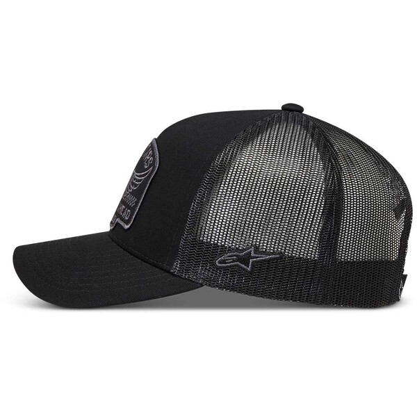 Erfgoed Patch Trucker Cap
