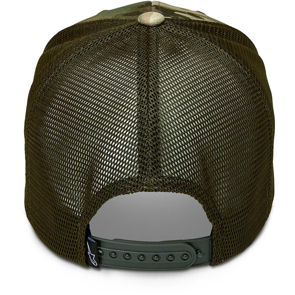 Recon Camo Trucker Pet