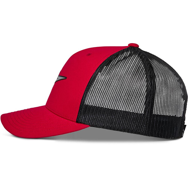 Reflecteer leeftijd Trucker Cap