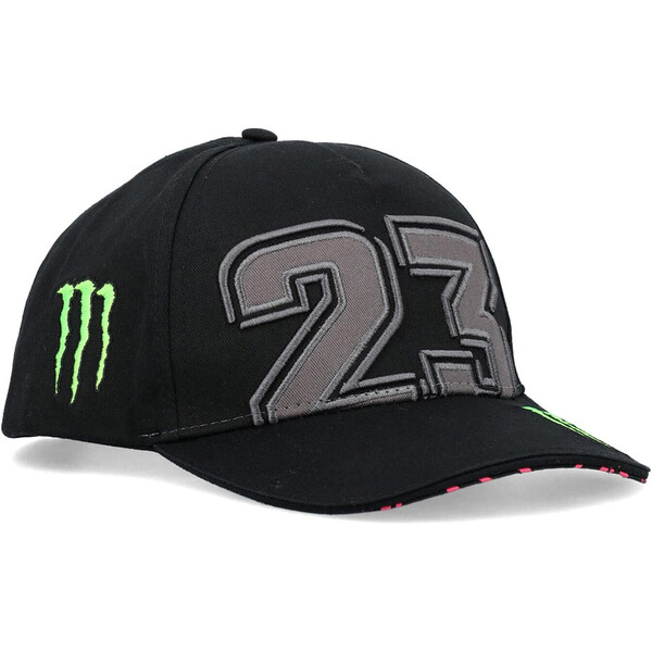 Dual 23 Monster baseball cap