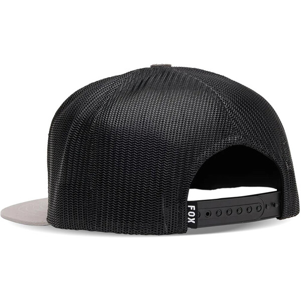 Absolute Mesh Snapback Cap