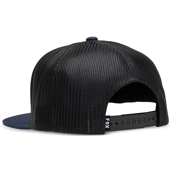 Absolute Mesh Snapback Cap