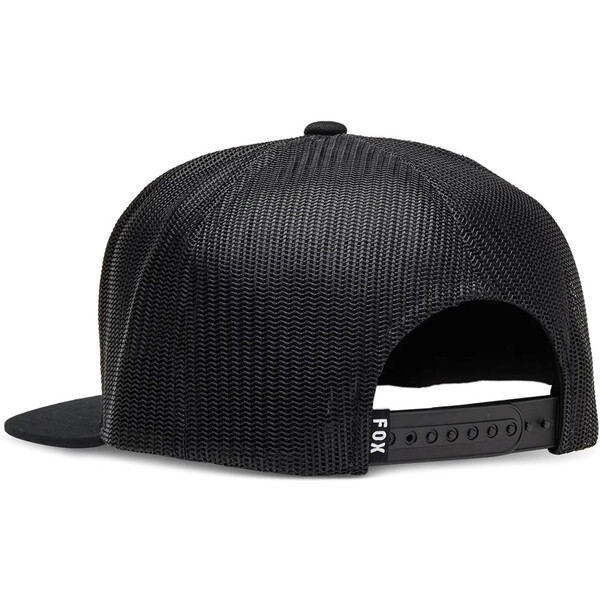 Absolute Mesh Snapback Cap
