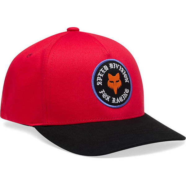 Jeugd Badge Snapback Cap