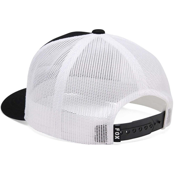 Jeugd Checker Mesh Trucker Cap