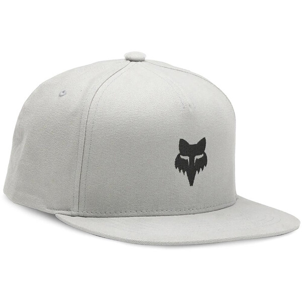 Fox Hoofd Snapback Cap