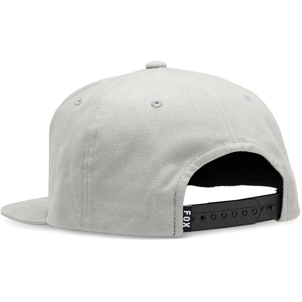 Fox Hoofd Snapback Cap