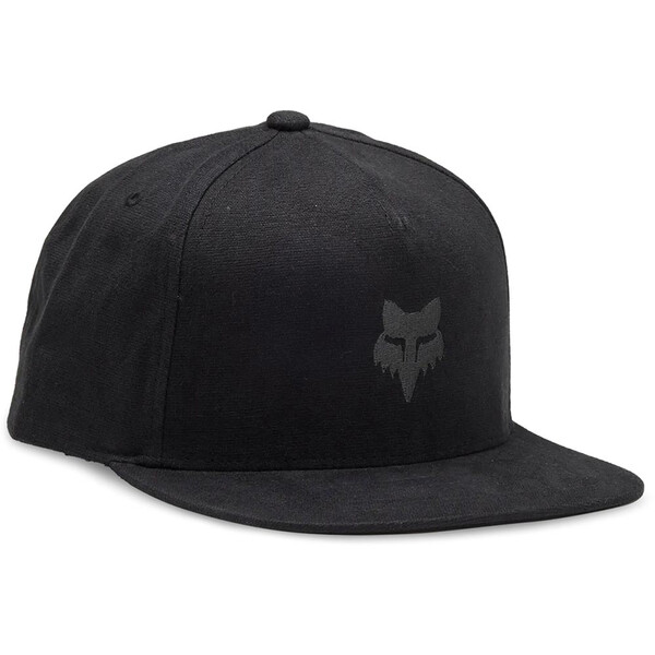 Fox Hoofd Snapback Cap