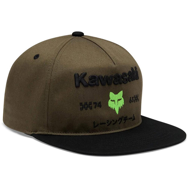 Kawasaki Snapback Cap