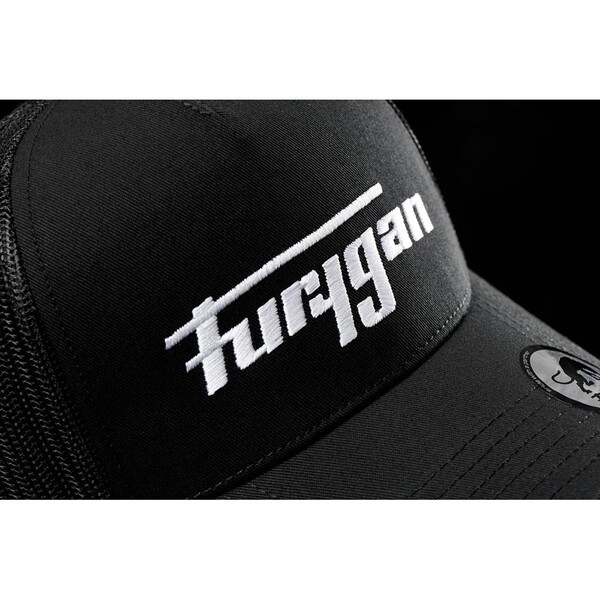 Fury trucker pet