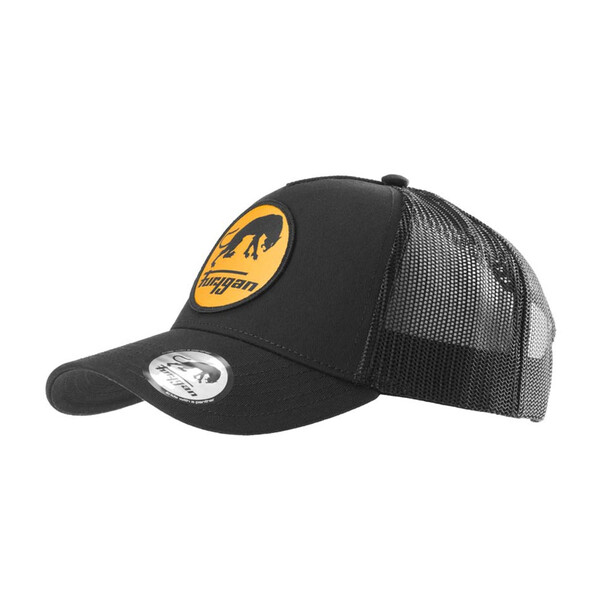 Logo trucker pet