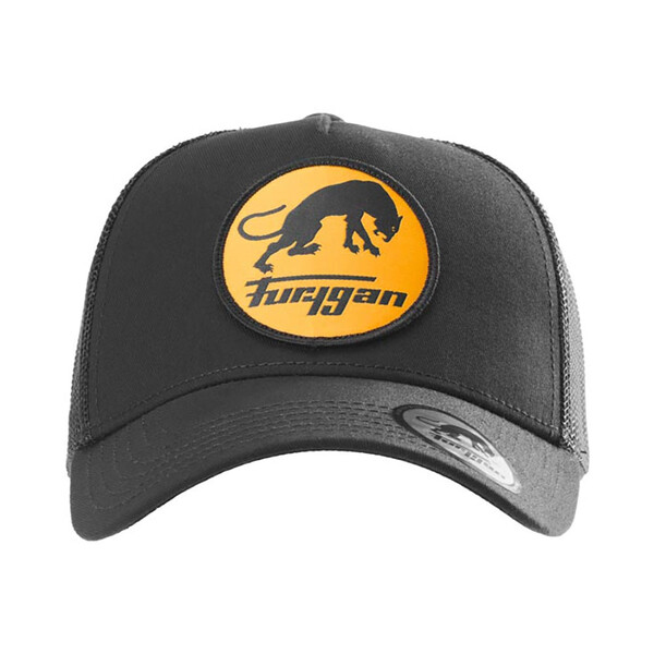 Logo trucker pet