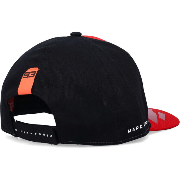 Corsica 93 Box Logo Cap