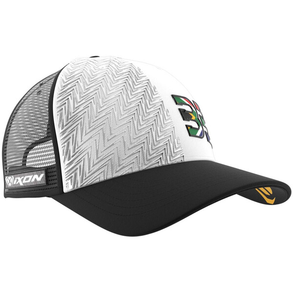 Brad Binder Mesh Cap 25