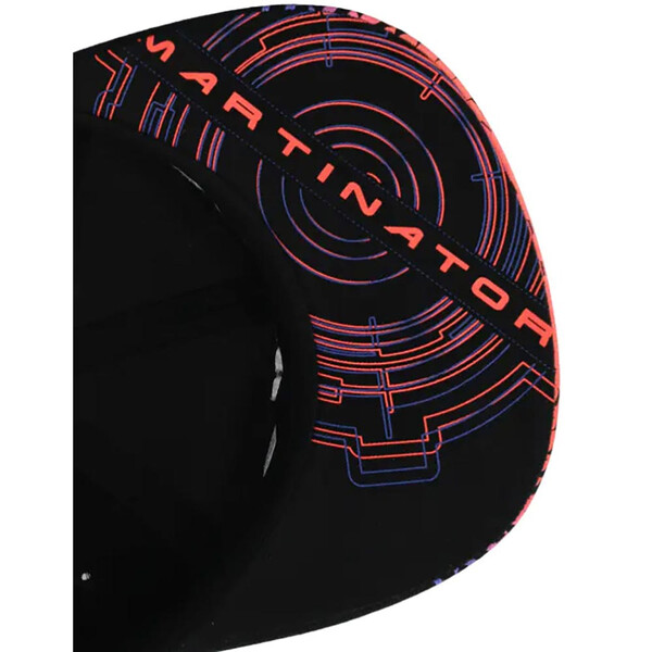 Flat Dual Aprilia Kleurverloop Cap