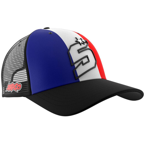 Johann Zarco 24 Mesh Cap