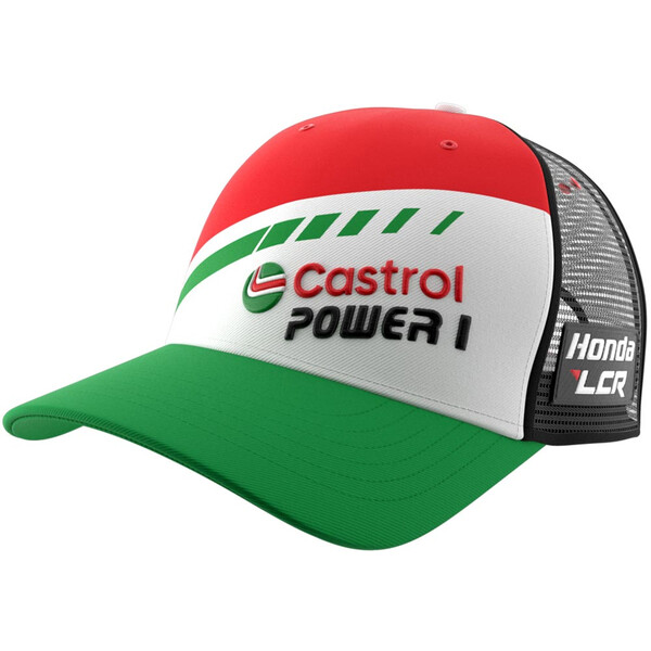 LCR 24 Mesh Cap