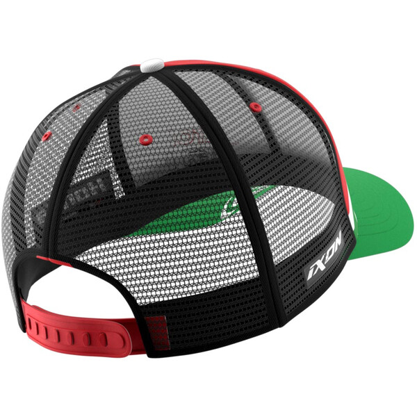 LCR 24 Mesh Cap