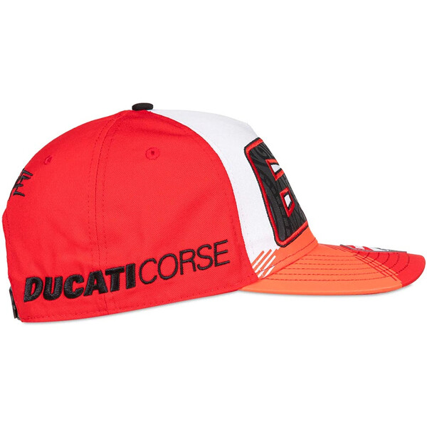 Dubbele Bagnaia kap