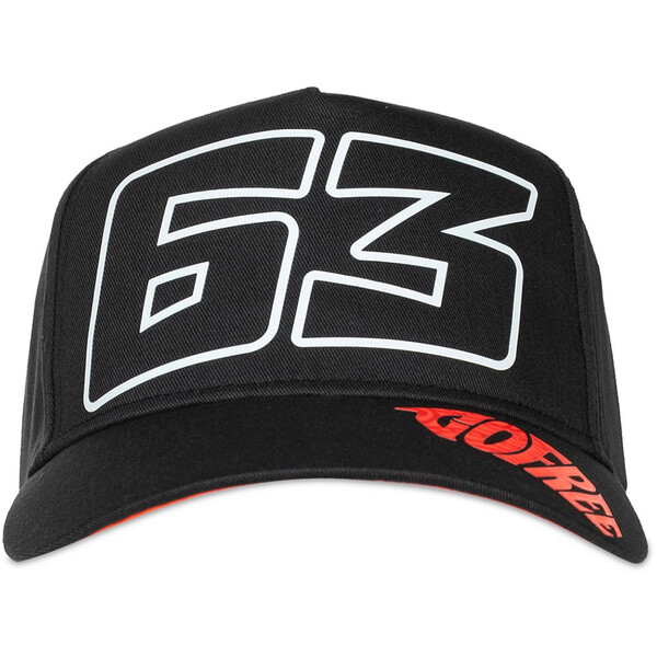 Pecco Bagnaia 63 dop